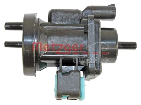 Pressure Converter, exhaust control